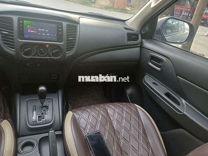 Mitsubishi Triton GLX SX 2021 2.4Mivec 4x2 xe đẹp
