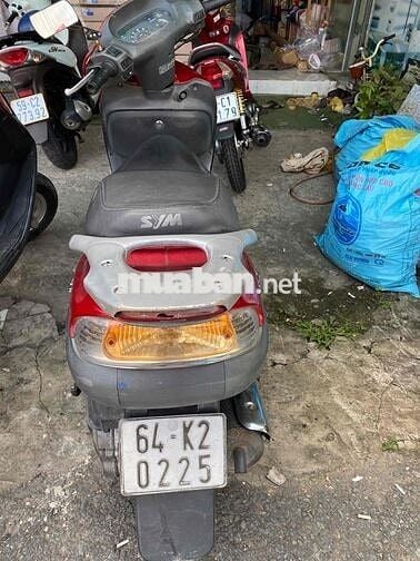 01 cặp atila