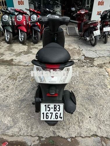 Piaggio Zip 100 máy e3 2018 1 chủ từ đầu