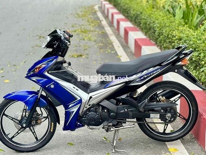 Ex 135 Up 2010 Máy Zin Êm Chính Chủ Kí Giấy