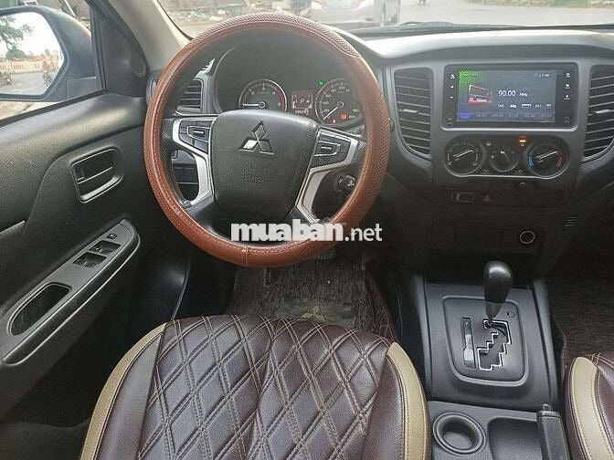 Mitsubishi Triton GLX SX 2021 2.4Mivec 4x2 xe đẹp