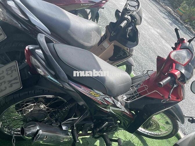 xe bán Honda wave RSX 110. đk 2010