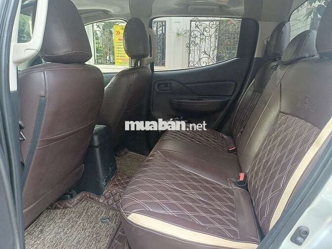 Mitsubishi Triton GLX SX 2021 2.4Mivec 4x2 xe đẹp