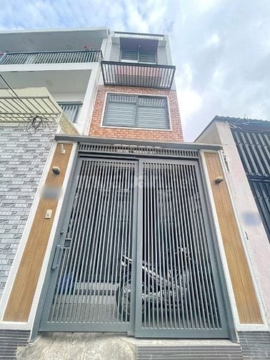 🌸NHÀ MỚI 3 TẦNG Q7 HẺM THOÁNG, 3.2 X 15, GIÁ 3,7 TỶ THƯƠNG LƯỢNG