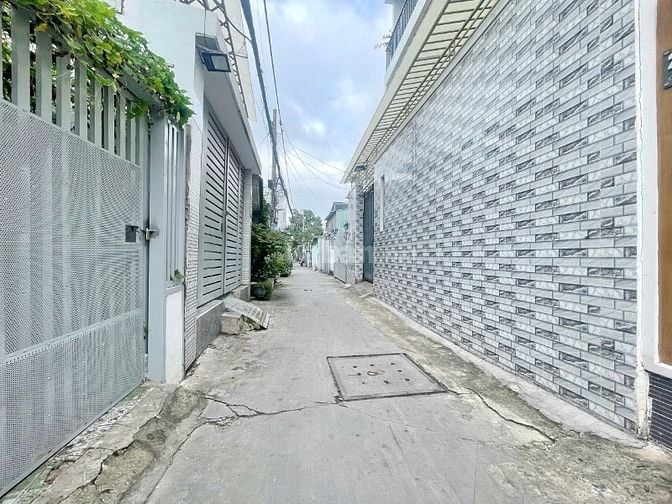 🌸NHÀ MỚI 3 TẦNG Q7 HẺM THOÁNG, 3.2 X 15, GIÁ 3,7 TỶ THƯƠNG LƯỢNG