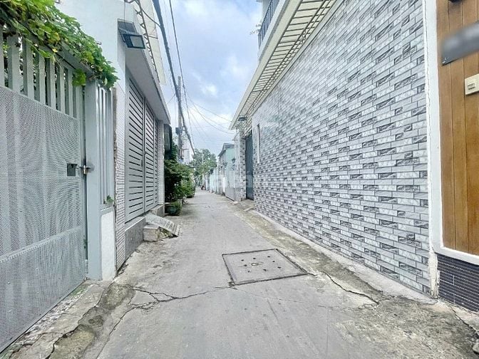 🌸NHÀ MỚI 3 TẦNG Q7 HẺM THOÁNG, 3.2 X 15, GIÁ 3,7 TỶ THƯƠNG LƯỢNG