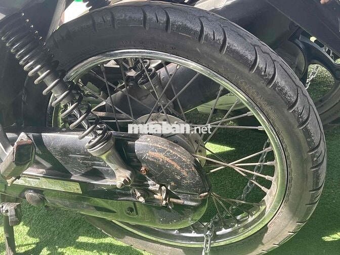 xe bán Honda wave RSX 110. đk 2010
