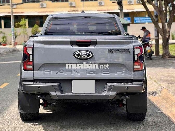 Ford Raptor Nextgen 2.0L 4x4 AT
