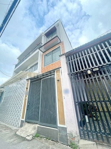 🌸NHÀ MỚI 3 TẦNG Q7 HẺM THOÁNG, 3.2 X 15, GIÁ 3,7 TỶ THƯƠNG LƯỢNG