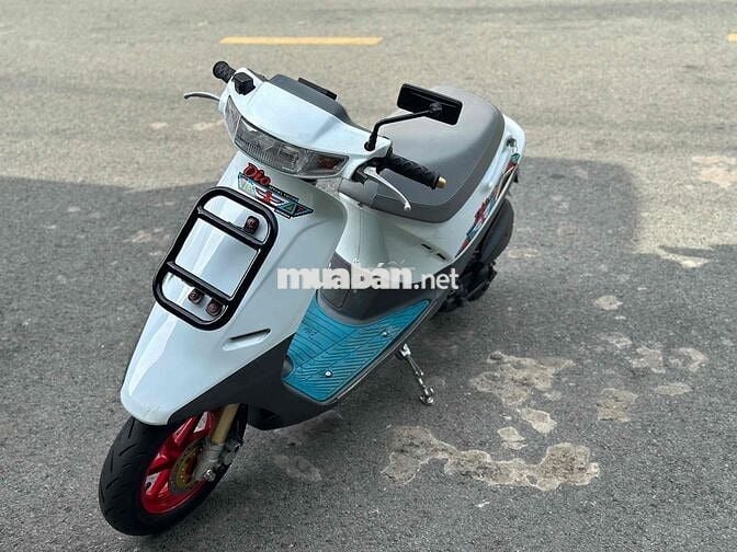 Honda Dio 2 thì Nopp