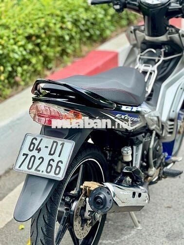 Ex 135 Up 2010 Máy Zin Êm Chính Chủ Kí Giấy