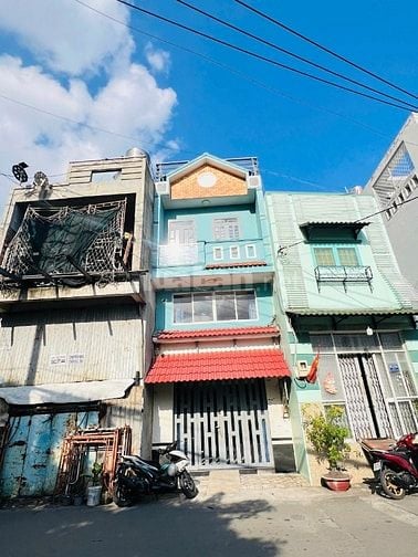 Cho thuê nhà MTNBộ 12m(XT) Hương Lộ 2, P.B.T.Đông A,Q.B.Tân giá 12.5tr