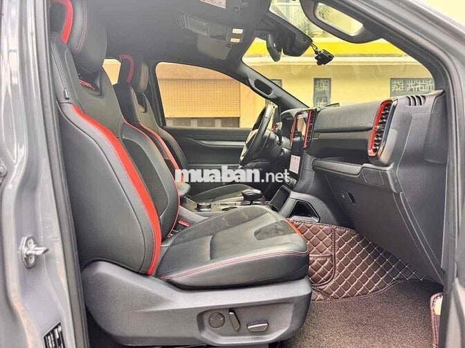 Ford Raptor Nextgen 2.0L 4x4 AT