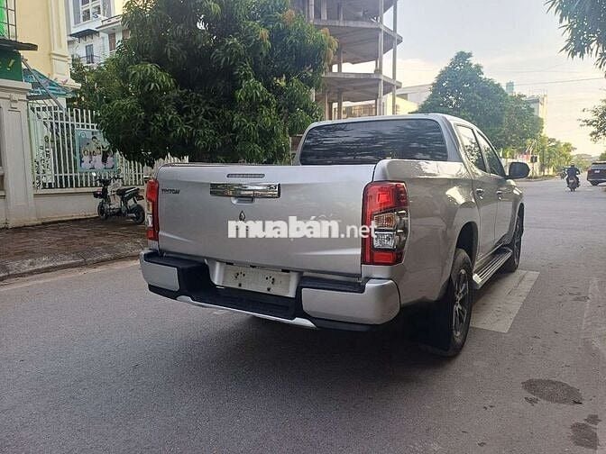 Mitsubishi Triton GLX SX 2021 2.4Mivec 4x2 xe đẹp