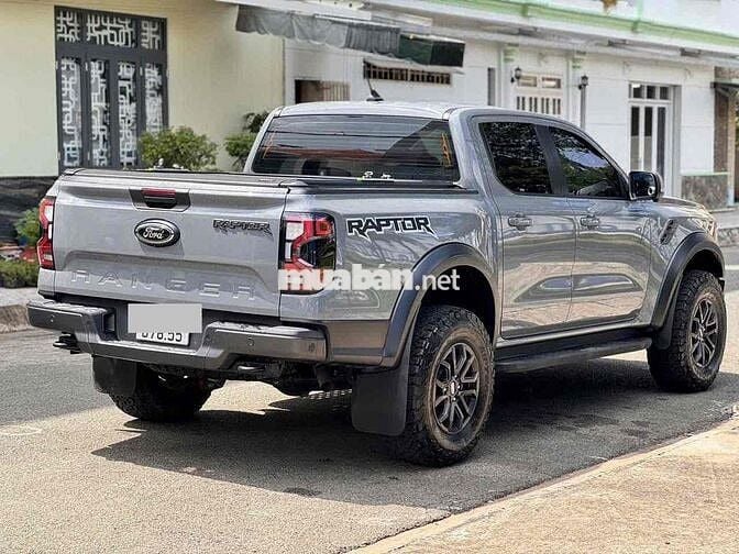Ford Raptor Nextgen 2.0L 4x4 AT
