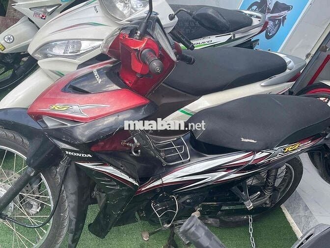 xe bán Honda wave RSX 110. đk 2010