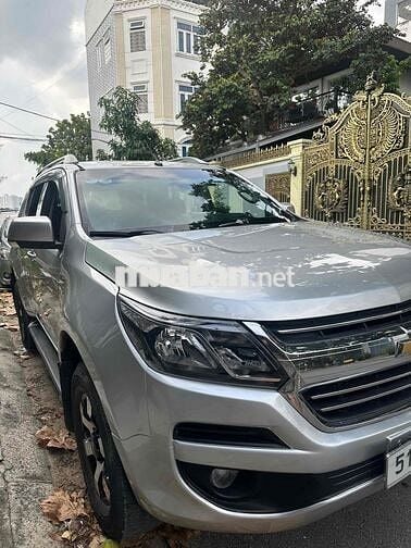 Chevrolet Colorado 2018 LT 2.5 MT 4WD - 100000 km