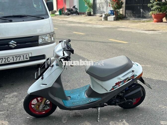 Honda Dio 2 thì Nopp