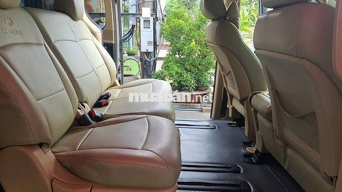 Xe 9 Chỗ Hyundai Starex 2015 Máy Xăng, Xe Đẹp