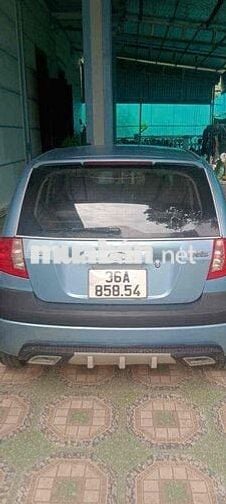 Hyundai Getz 2009 nhập khẩu