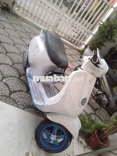 Bán xe vespa cũ như hình