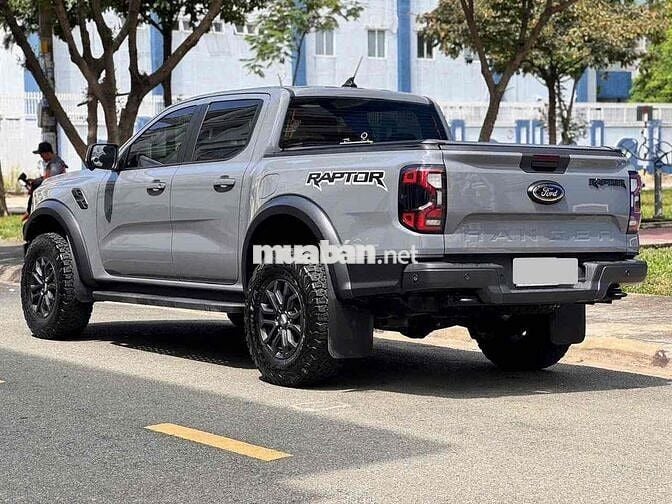 Ford Raptor Nextgen 2.0L 4x4 AT