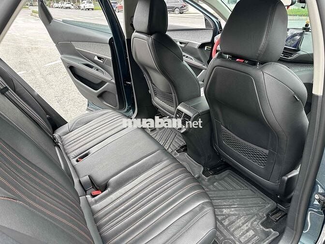 Peugeot 3008 Premium Sx 2022 Lướt 2v km