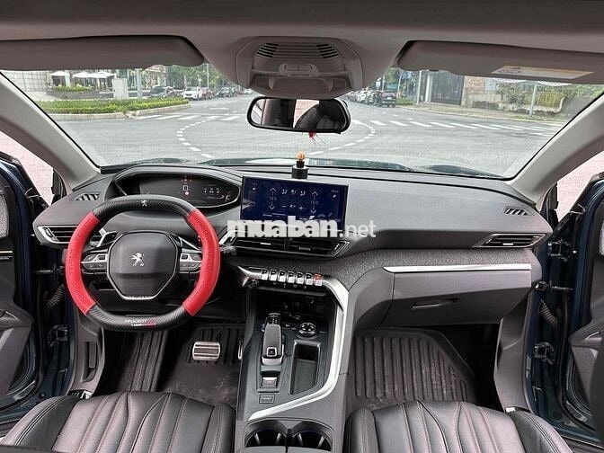 Peugeot 3008 Premium Sx 2022 Lướt 2v km