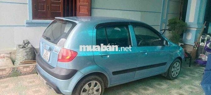 Hyundai Getz 2009 nhập khẩu