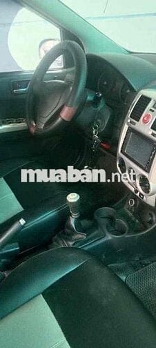 Hyundai Getz 2009 nhập khẩu