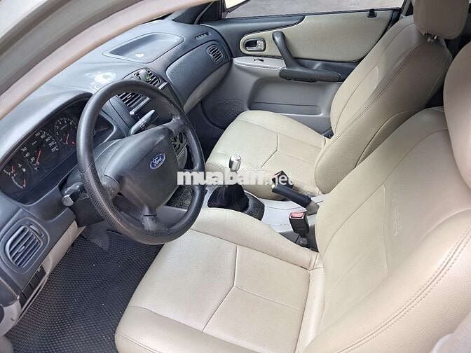 Ford laser 2002 GHIA 1.8 MT