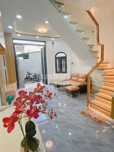 BÁN NHÀ TÂN HOÀ ĐÔNG. NHÀ CƯ XÁ PHÚ LÂM A. NHÀ LIÊN KHU 16-18