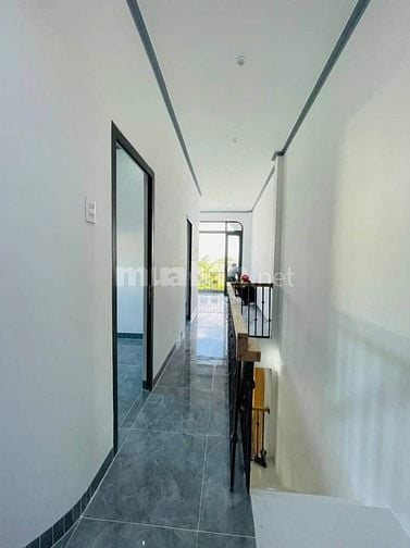 Nhà 1 trệt 1 lầu, SHR, ấp Hậu Lân, Bà Điểm, Giá cực hot chỉ 1 tỷ 450.
