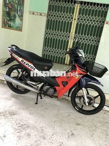 Honda Wave RSV Repsol (đúng đời) Đk 2007. 9tr8