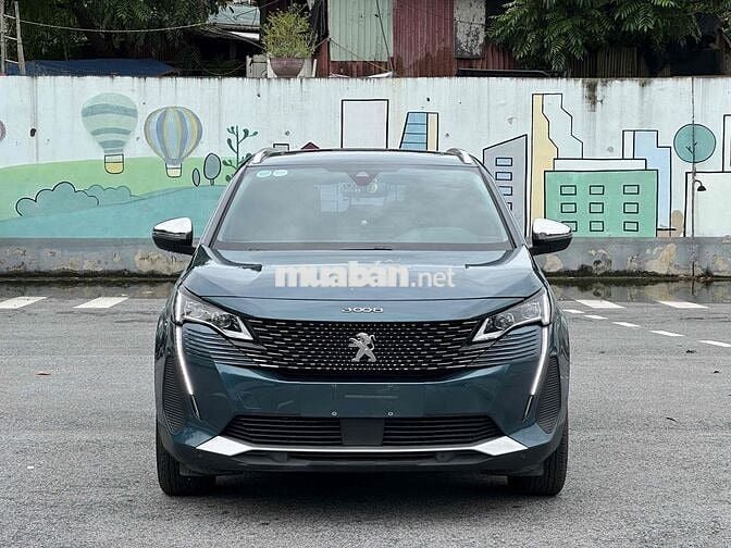 Peugeot 3008 Premium Sx 2022 Lướt 2v km