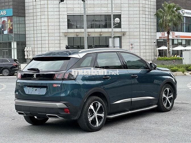 Peugeot 3008 Premium Sx 2022 Lướt 2v km
