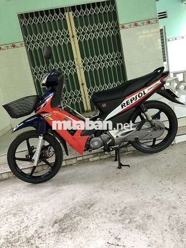 Honda Wave RSV Repsol (đúng đời) Đk 2007. 9tr8