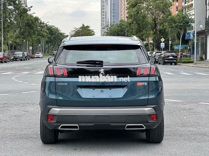 Peugeot 3008 Premium Sx 2022 Lướt 2v km
