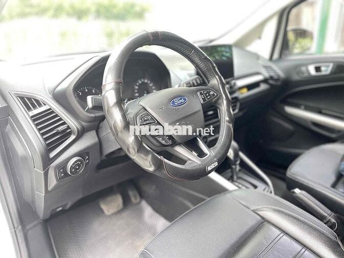 Ford EcoSport 2021 Titanium 1.0L AT