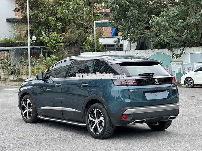 Peugeot 3008 Premium Sx 2022 Lướt 2v km