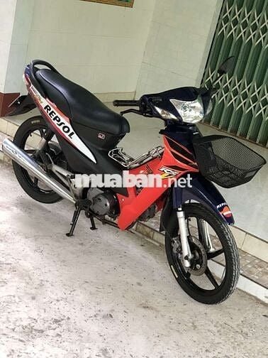Honda Wave RSV Repsol (đúng đời) Đk 2007. 9tr8