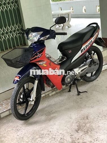 Honda Wave RSV Repsol (đúng đời) Đk 2007. 9tr8