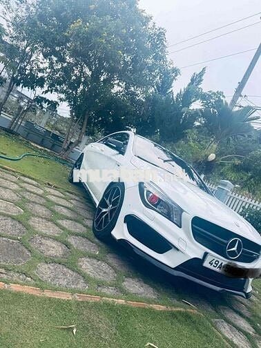cla 45 4 matic