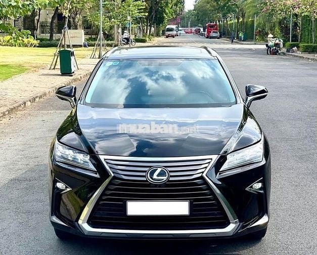 Lexus RX 350 2019 - 50,000 km siêu đẹp, 1 chủ.