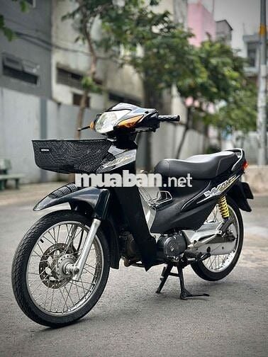 🌈Honda Wave a 100 Bs60 Chất Xe Zin êm ru