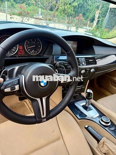 BMW 5 Series 2010 - 140000 km