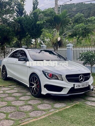 cla 45 4 matic