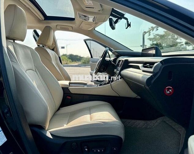 Lexus RX 350 2019 - 50,000 km siêu đẹp, 1 chủ.