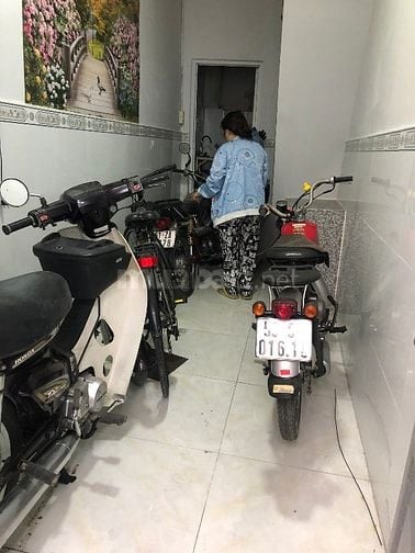 BÁN NHÀ NHỎ KINH DƯƠNG VƯƠNG. NHÀ HẺM HẬU GIANG. NHÀ TỈNH LỘ 10