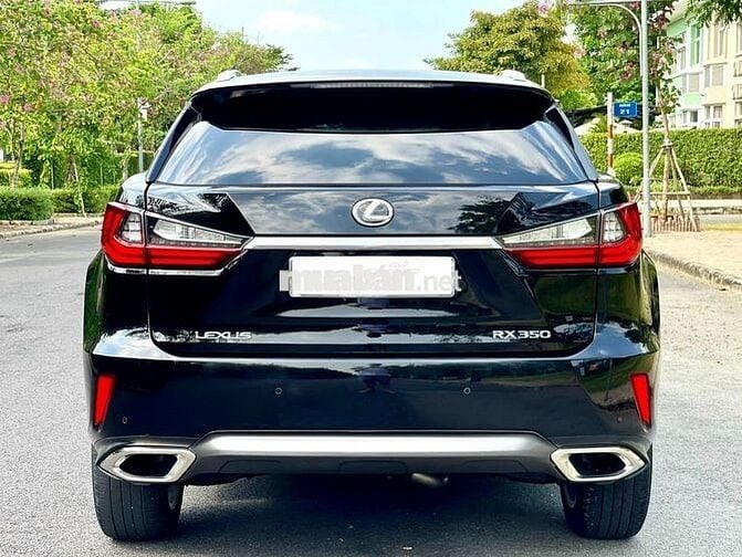 Lexus RX 350 2019 - 50,000 km siêu đẹp, 1 chủ.